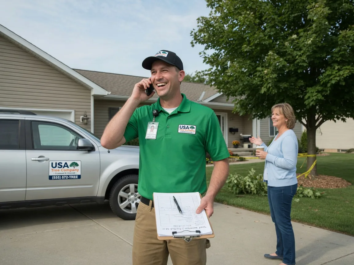 Tree Care Horicon, WI FAQs